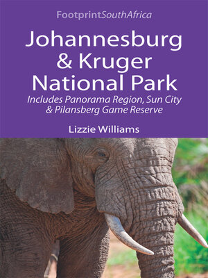 cover image of Johannesburg & Kruger National Park